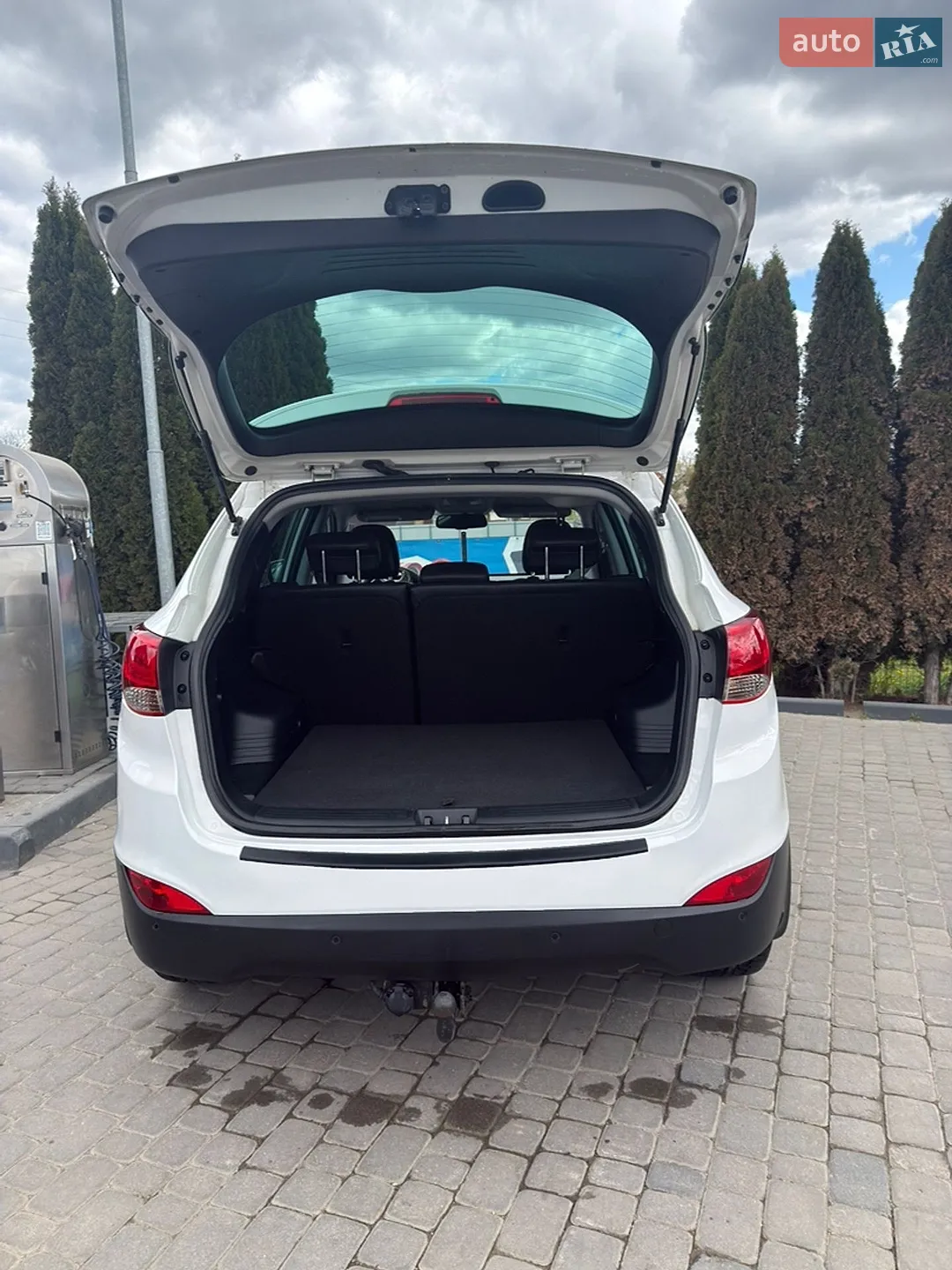 2012 Hyundai ix35 - мініатюра 13