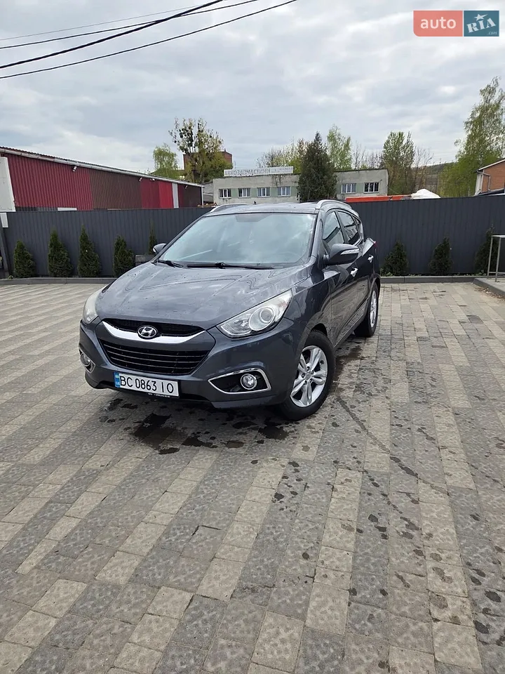 2010 Hyundai ix35 - мініатюра 15