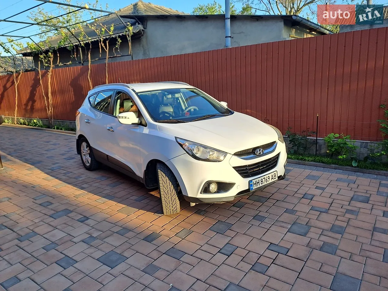 2012 Hyundai ix35 - мініатюра 16
