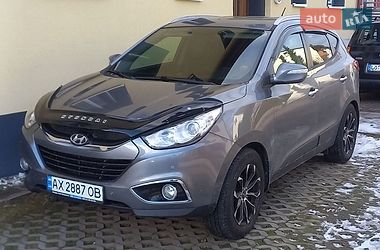 Позашляховик / Кросовер Hyundai ix35 2013 в Харкові