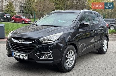 Внедорожник / Кроссовер Hyundai ix35 2013 в Киеве