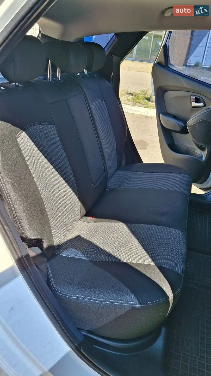 2012 Hyundai ix35 - мініатюра 12