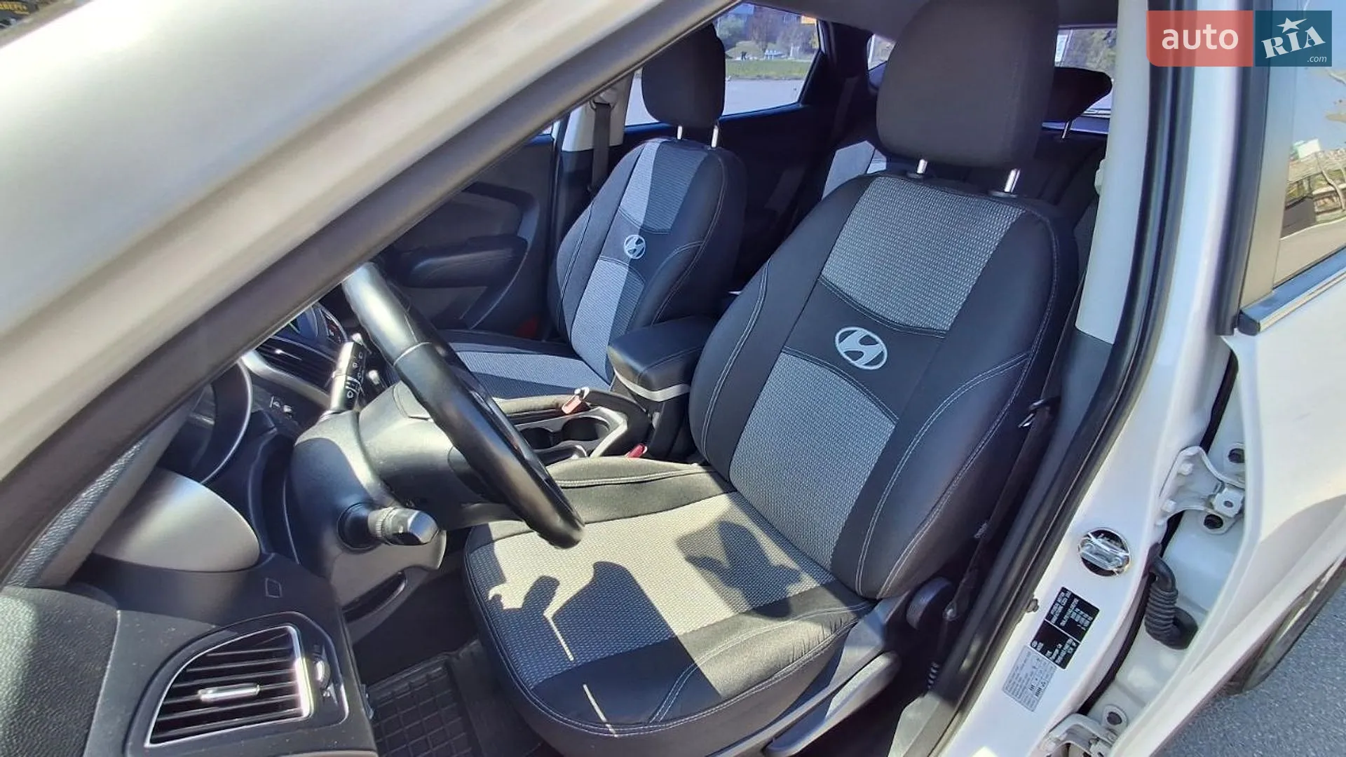 2012 Hyundai ix35 - мініатюра 18