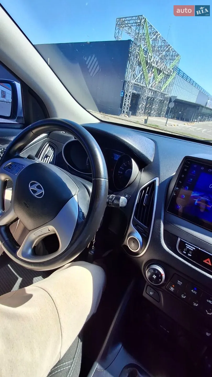 2012 Hyundai ix35 - мініатюра 21