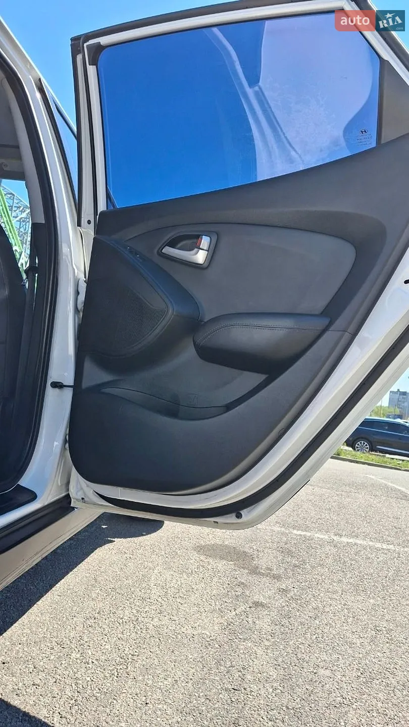 2012 Hyundai ix35 - мініатюра 22