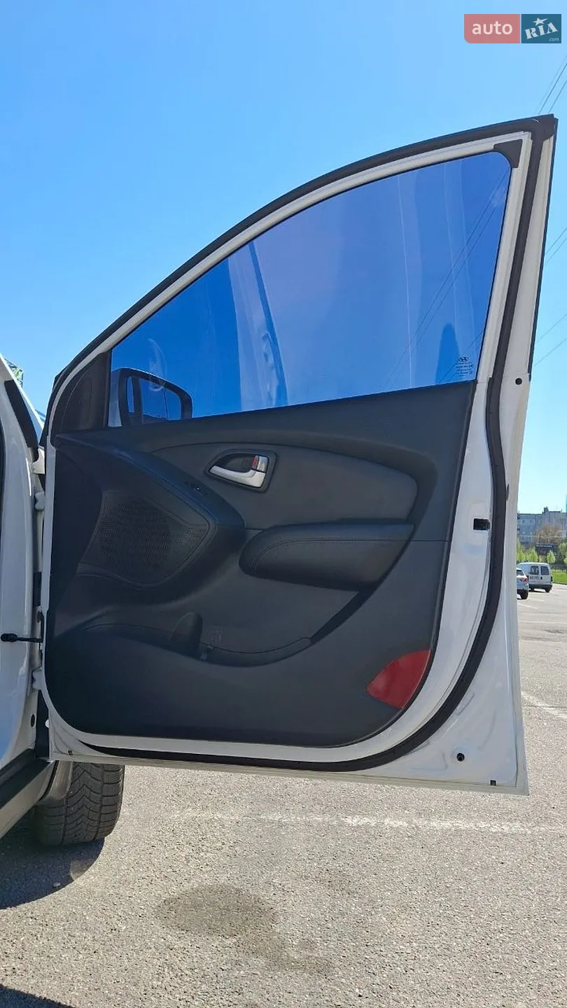 2012 Hyundai ix35 - мініатюра 23