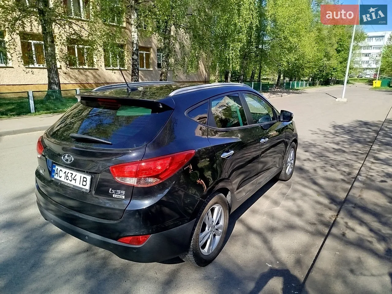 2010 Hyundai ix35 - мініатюра 10