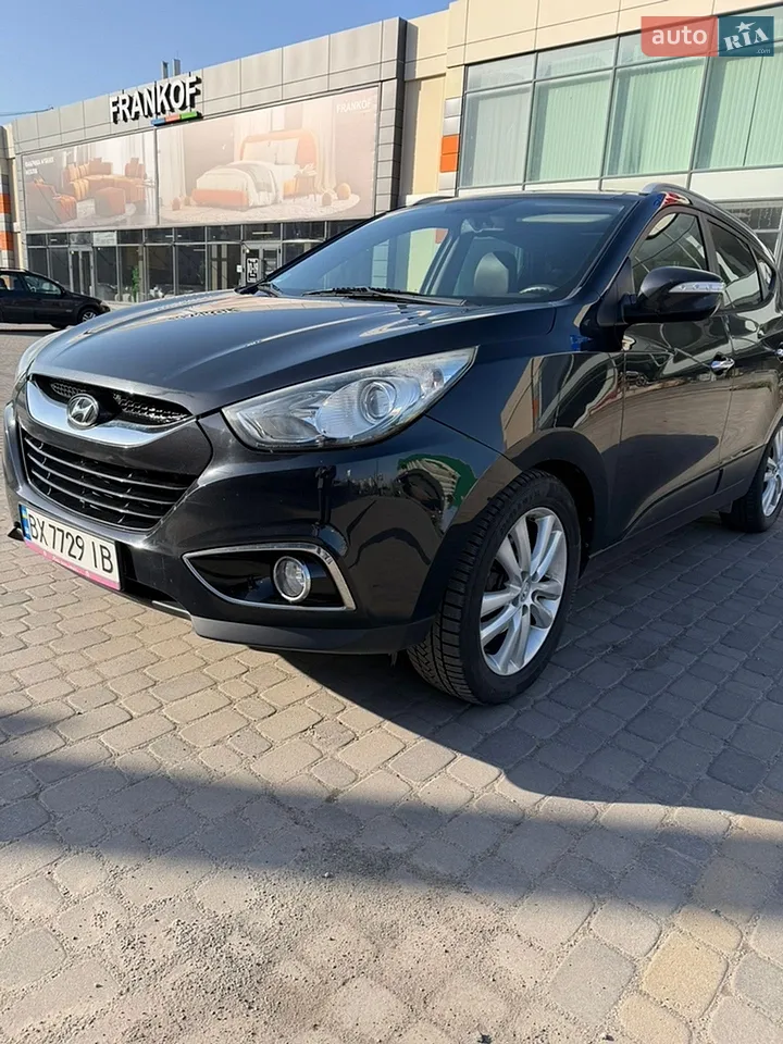 2011 Hyundai ix35 - мініатюра 12