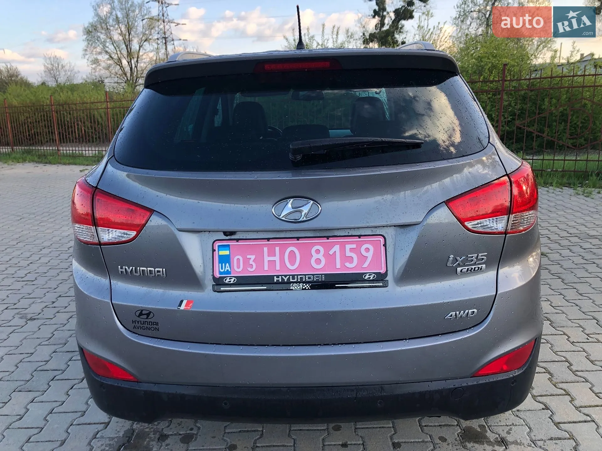 2012 Hyundai ix35 - мініатюра 13