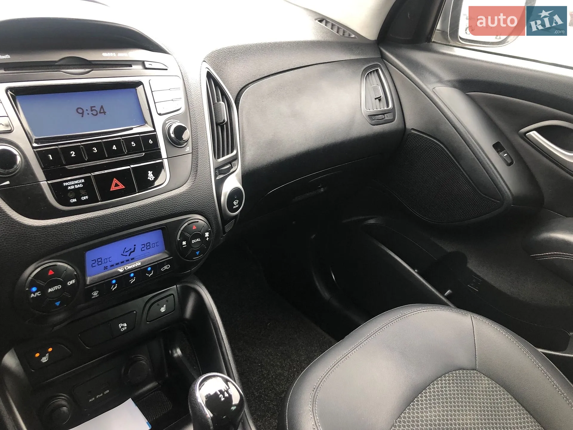 2012 Hyundai ix35 - мініатюра 14