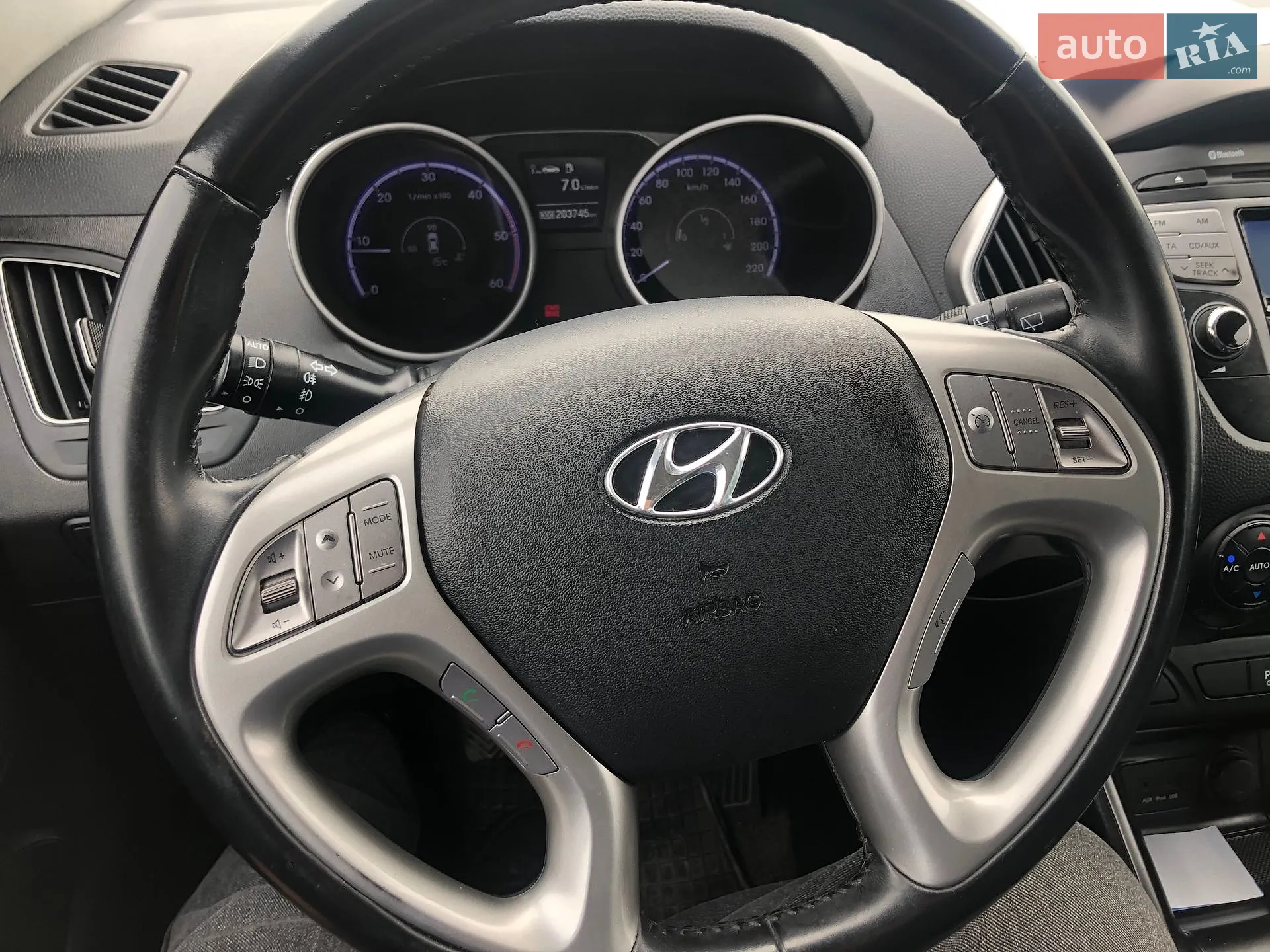 2012 Hyundai ix35 - мініатюра 18