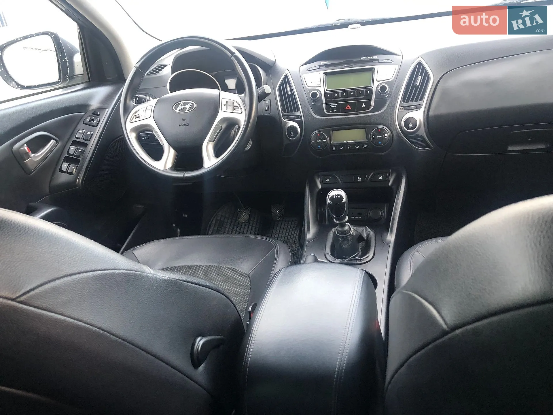 2012 Hyundai ix35 - мініатюра 27
