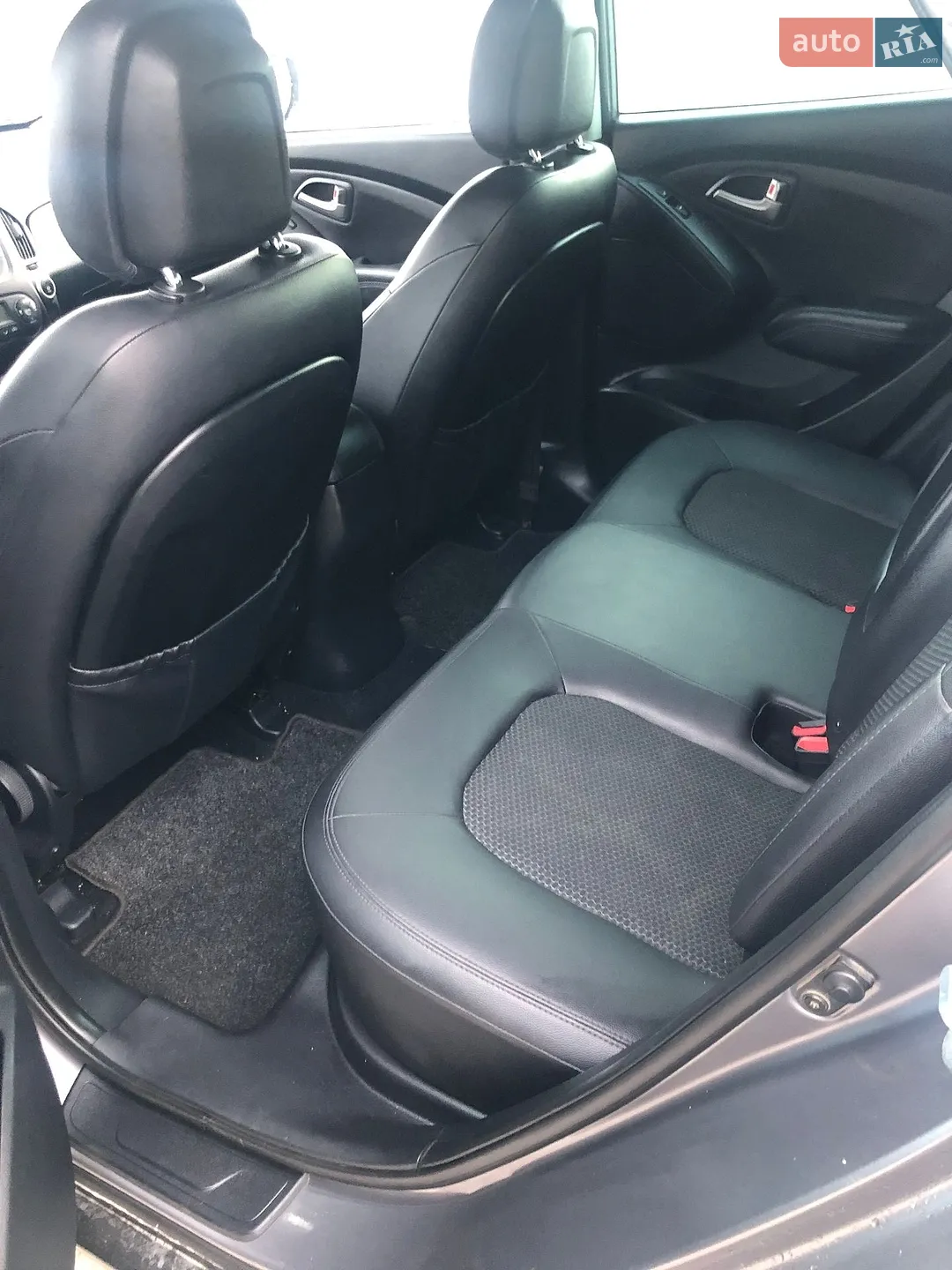 2012 Hyundai ix35 - мініатюра 34