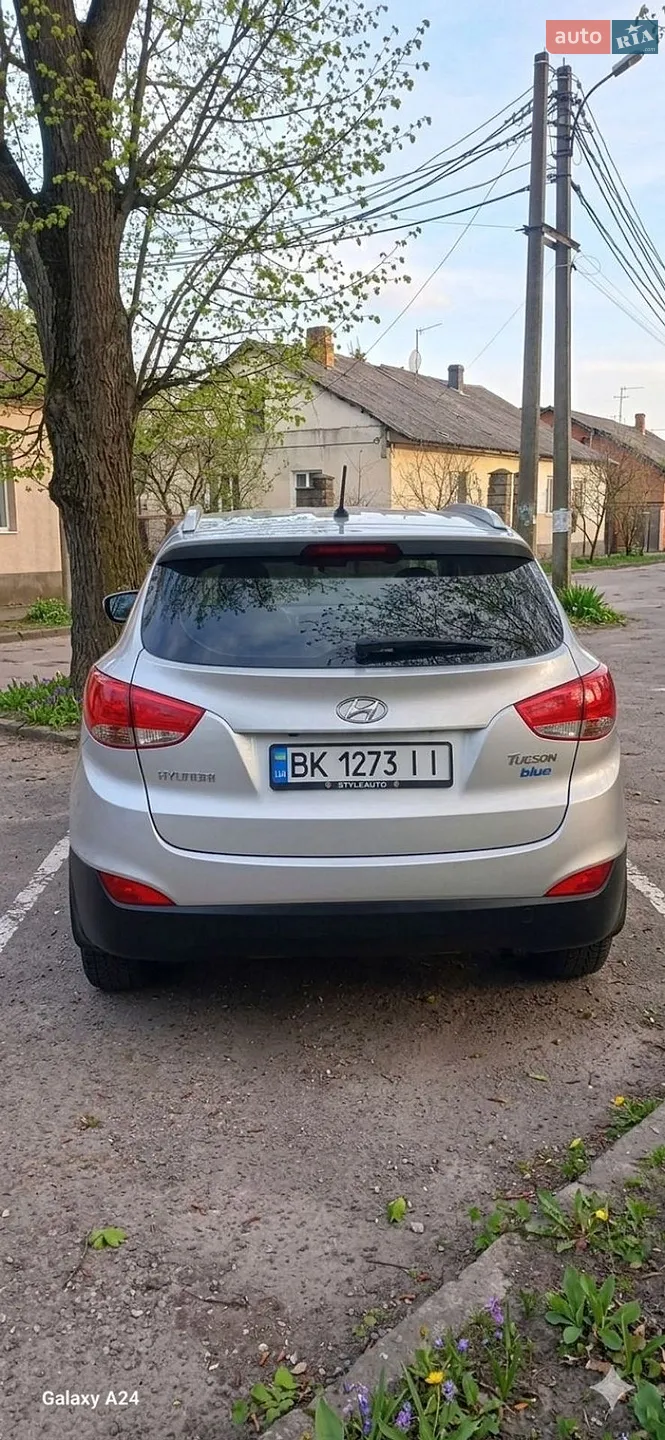2011 Hyundai ix35 - мініатюра 12