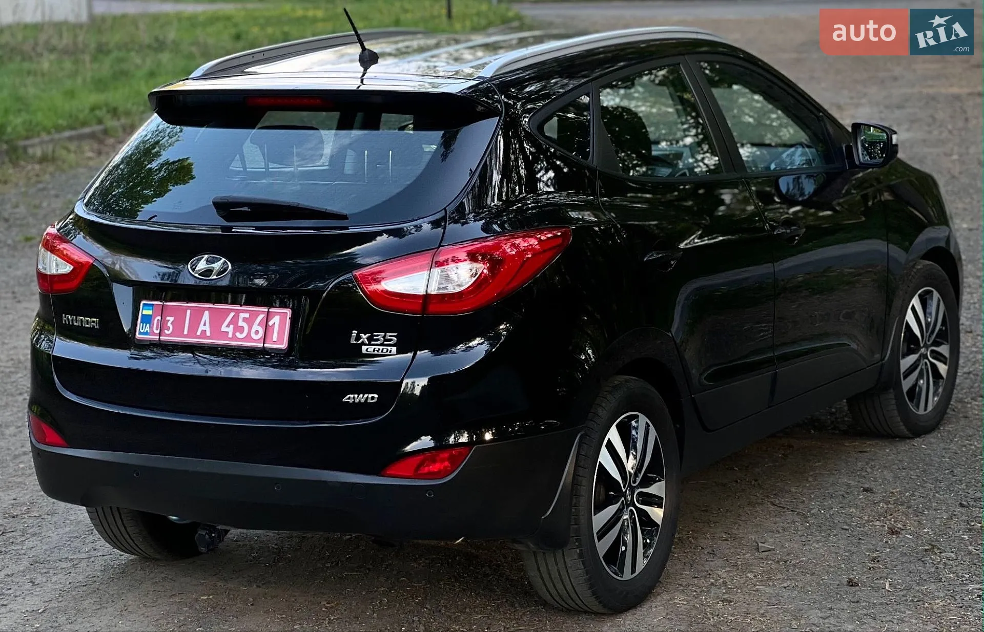 2014 Hyundai ix35 - мініатюра 10