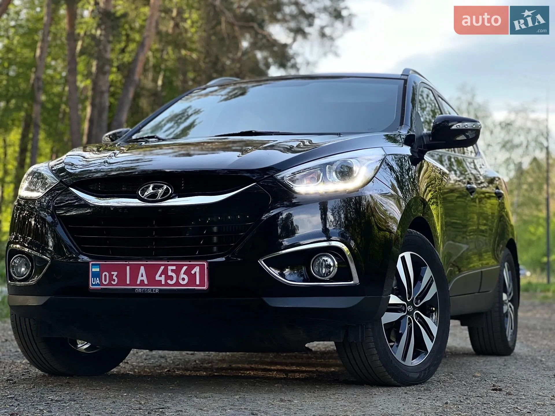 2014 Hyundai ix35 - мініатюра 2
