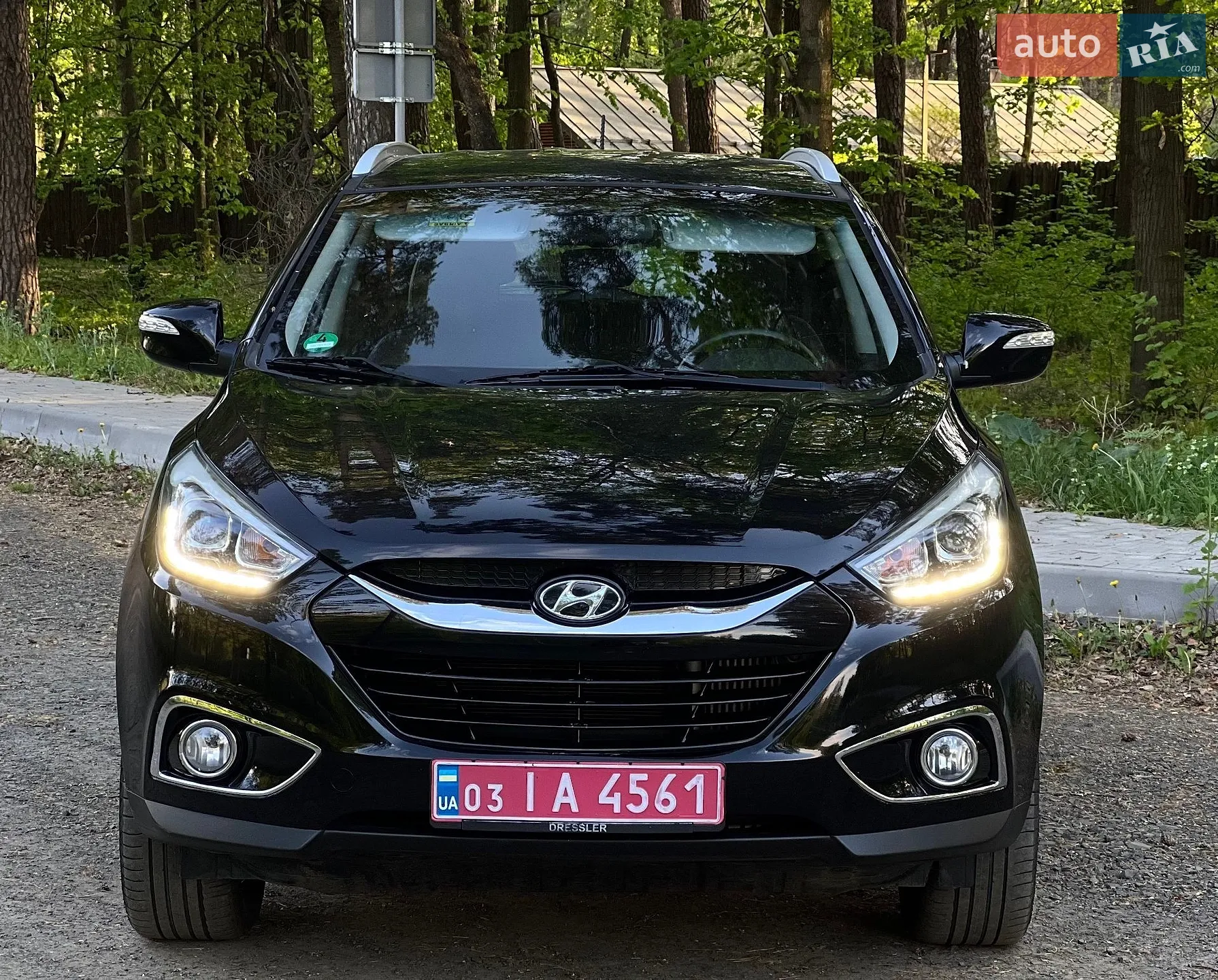 2014 Hyundai ix35 - мініатюра 5