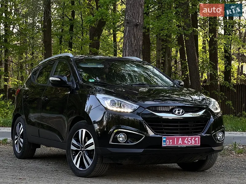 Hyundai ix35