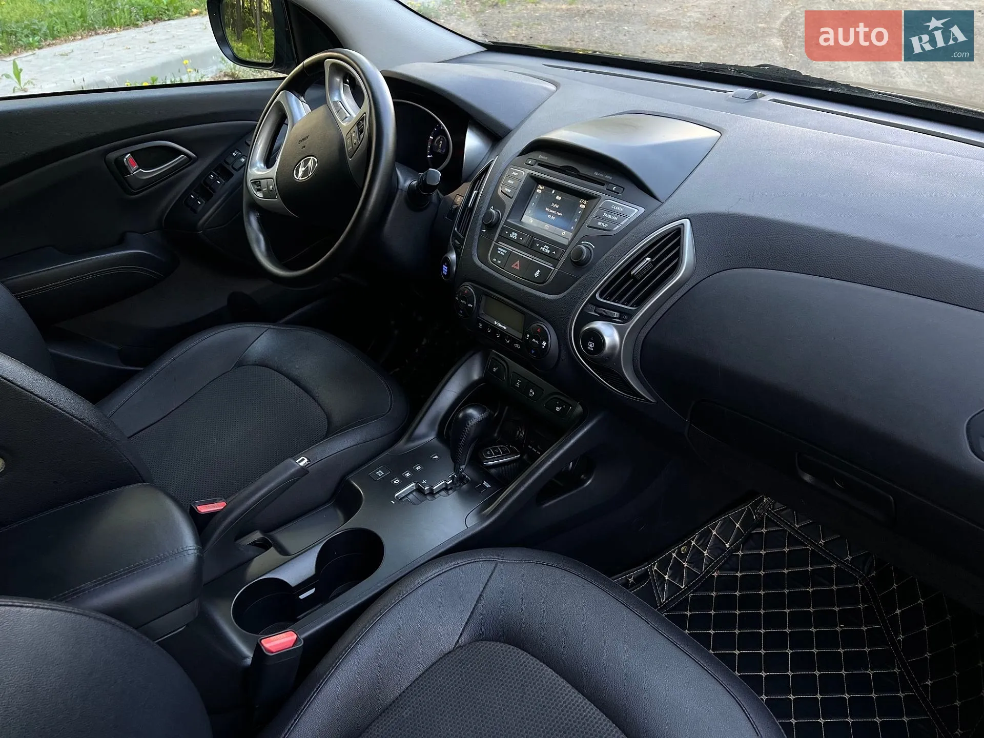 2014 Hyundai ix35 - мініатюра 14