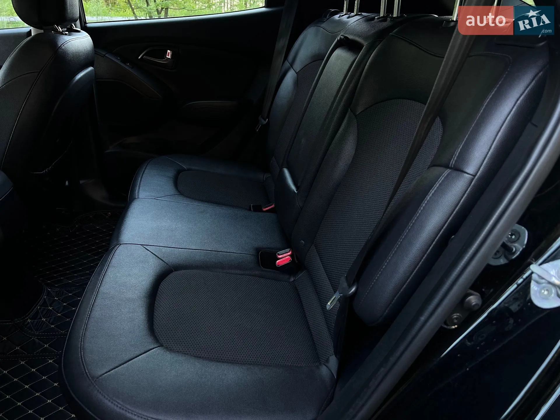 2014 Hyundai ix35 - мініатюра 19