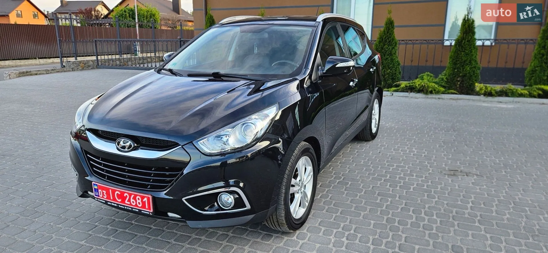 2011 Hyundai ix35 - мініатюра 5