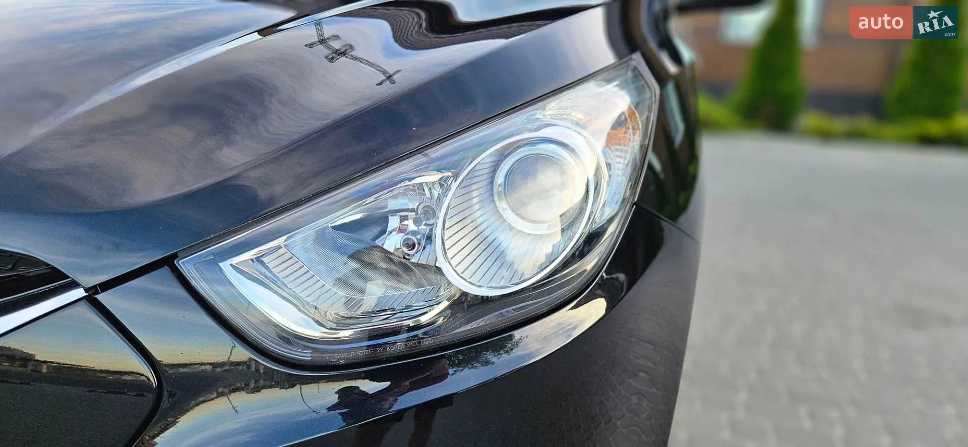 2011 Hyundai ix35 - мініатюра 12