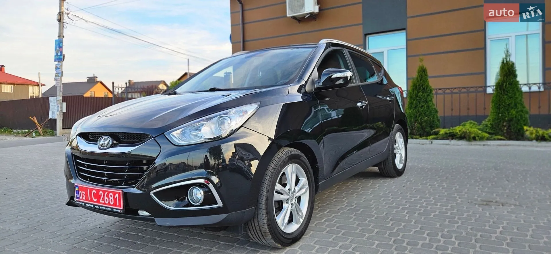 2011 Hyundai ix35 - мініатюра 24