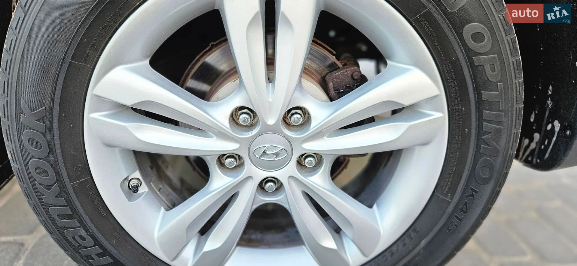 2011 Hyundai ix35 - мініатюра 30
