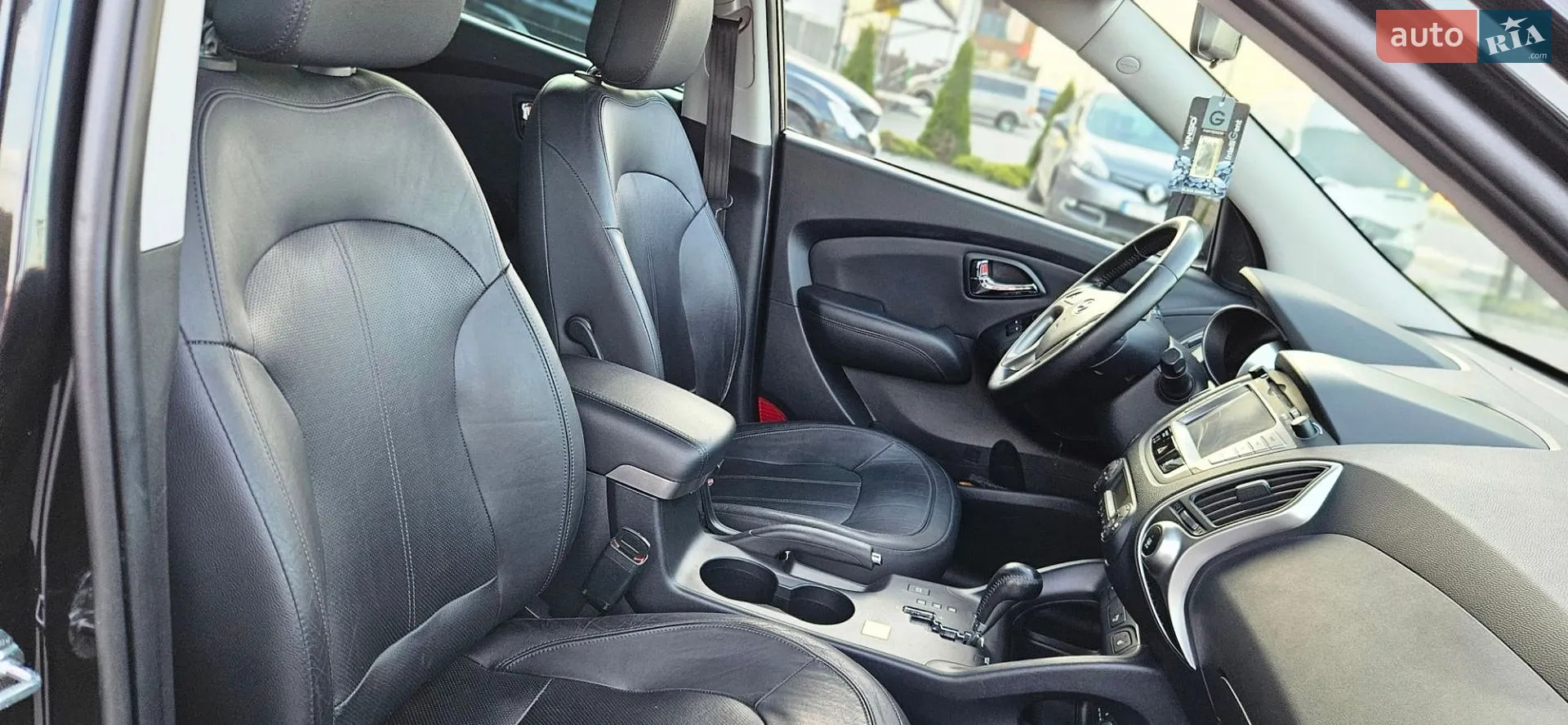 2011 Hyundai ix35 - мініатюра 64