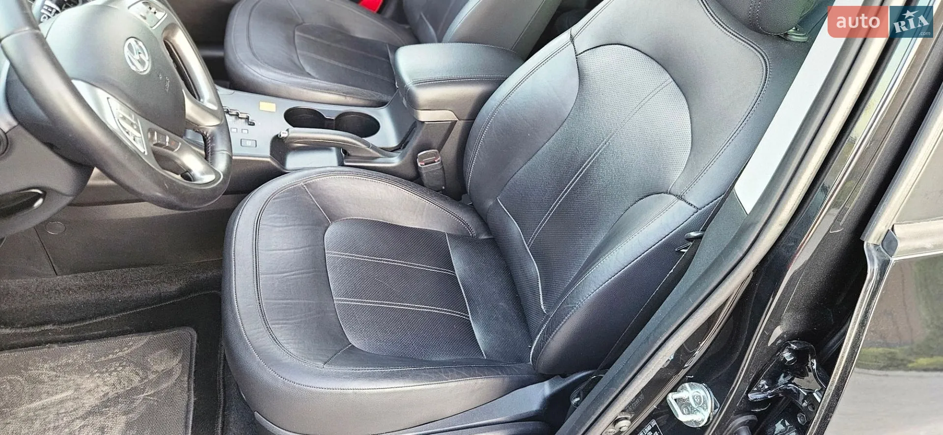 2011 Hyundai ix35 - мініатюра 102