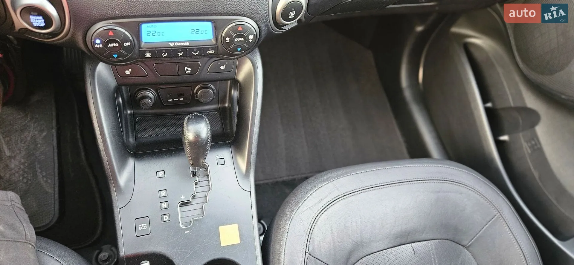 2011 Hyundai ix35 - мініатюра 115