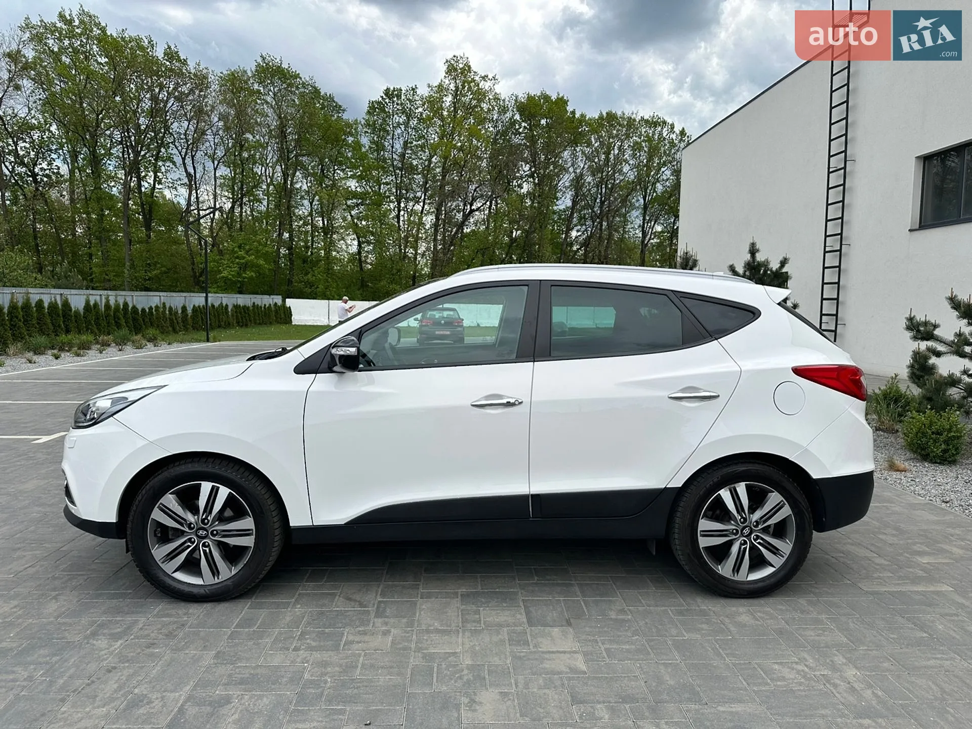 2014 Hyundai ix35 - мініатюра 5