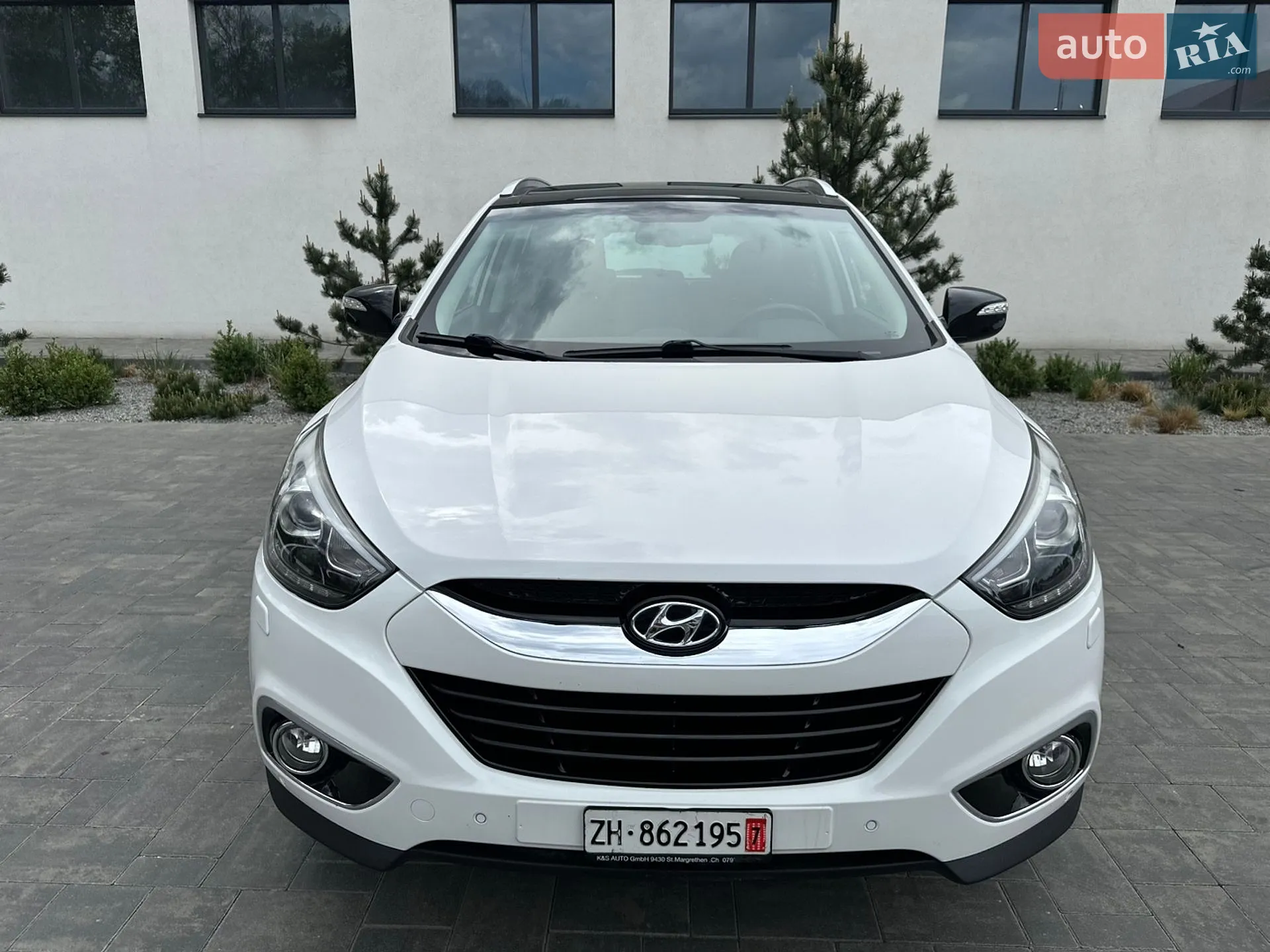 2014 Hyundai ix35 - мініатюра 15