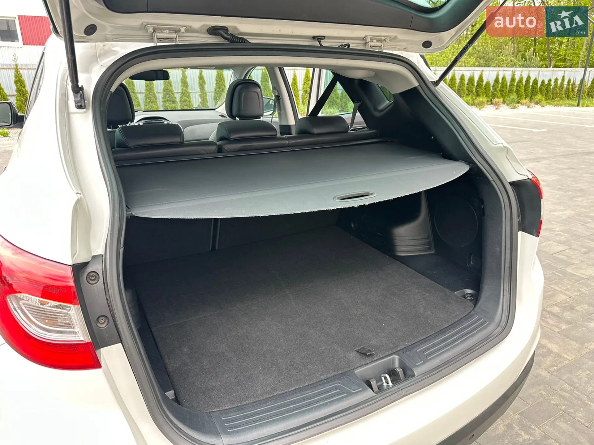 2014 Hyundai ix35 - мініатюра 40
