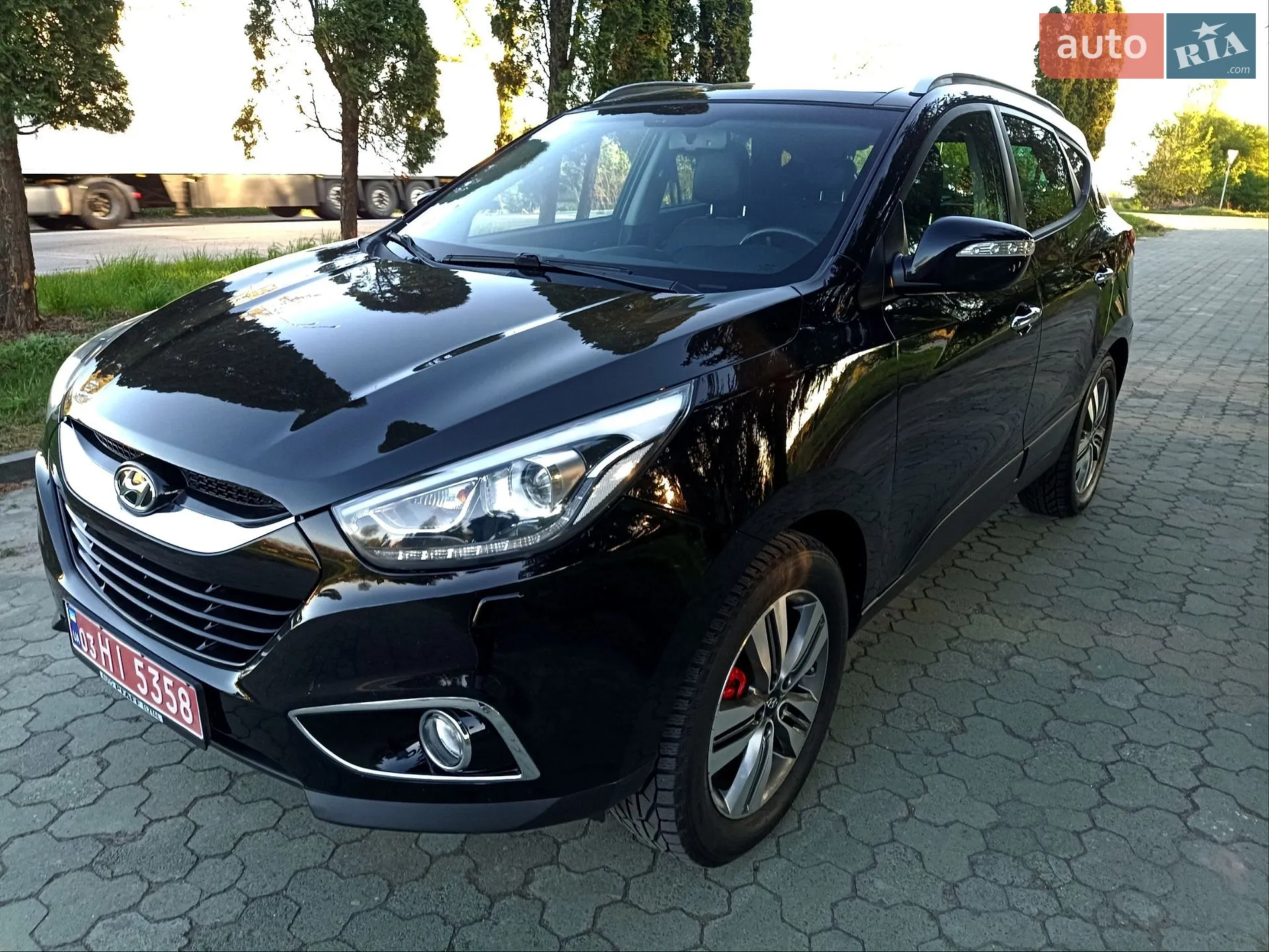 2015 Hyundai ix35 - мініатюра 2
