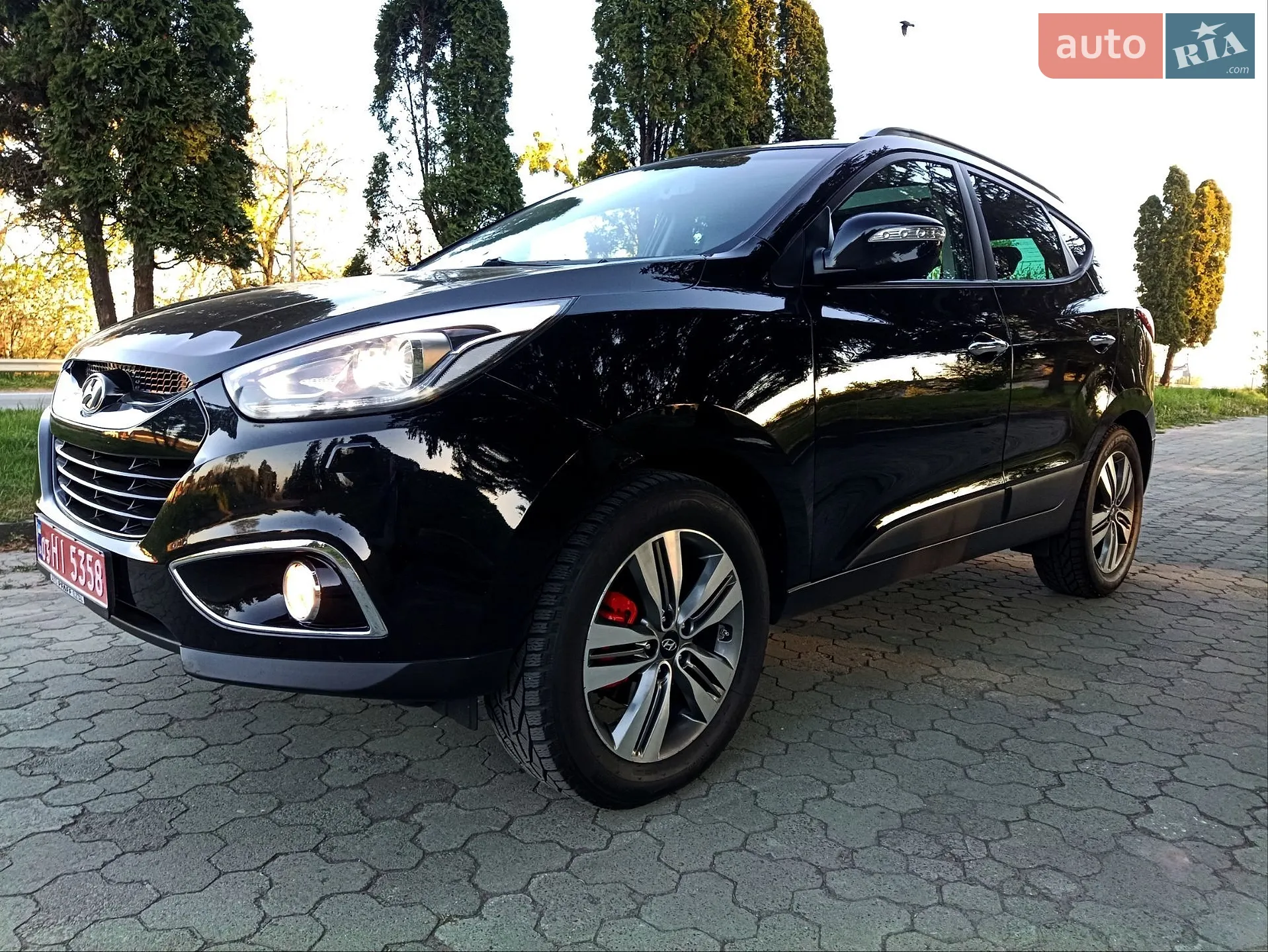 2015 Hyundai ix35 - мініатюра 7