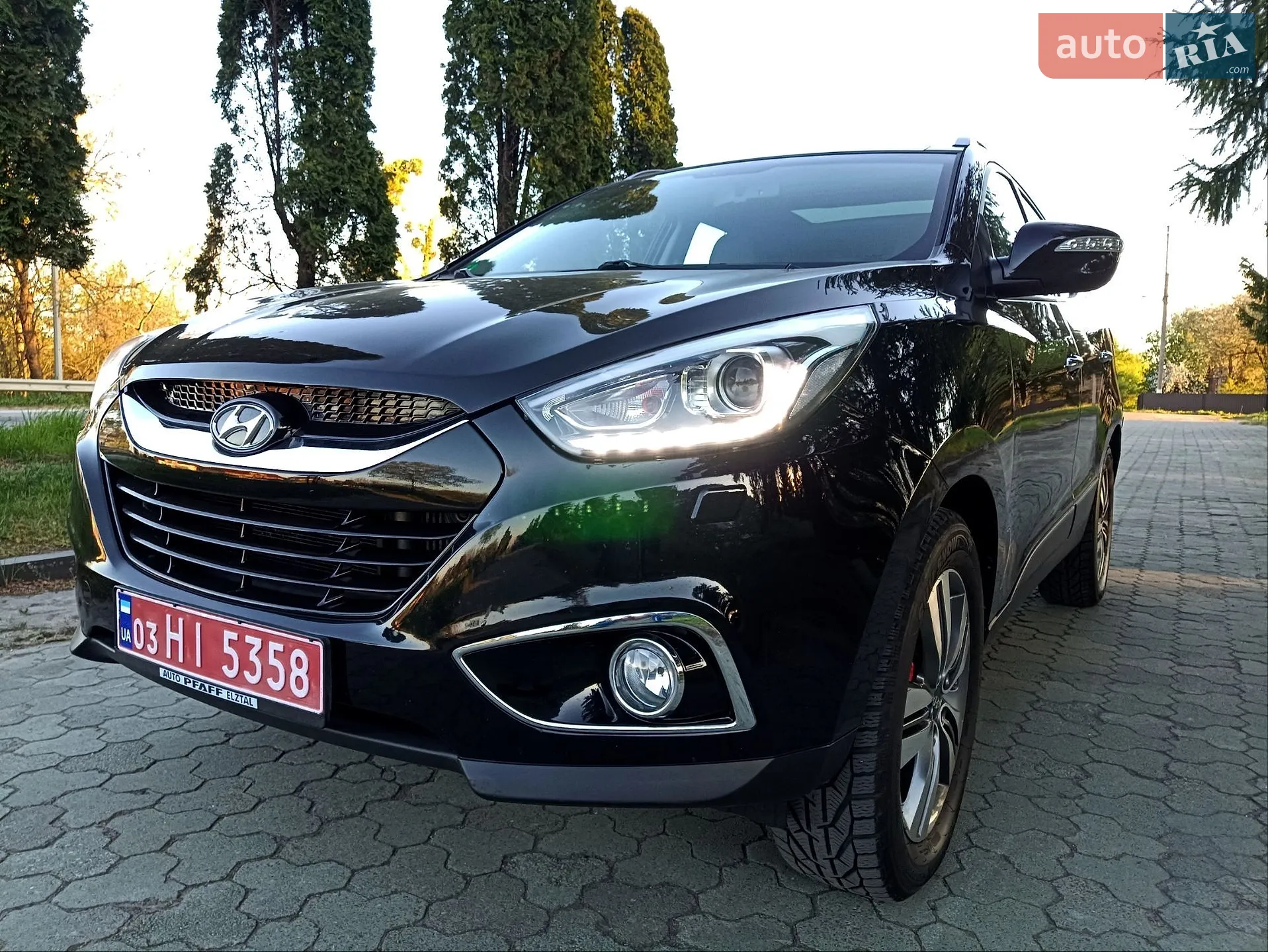 2015 Hyundai ix35 - мініатюра 14