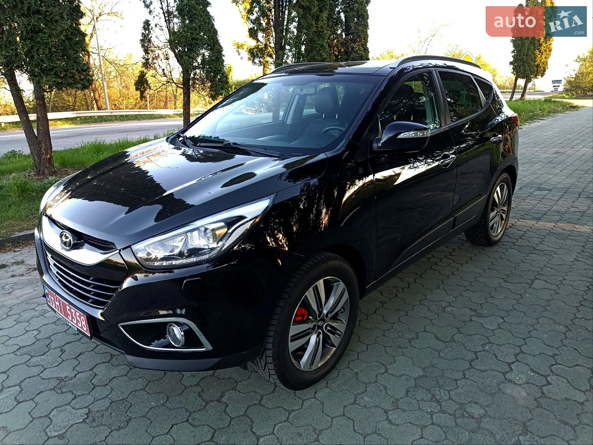2015 Hyundai ix35 - мініатюра 19