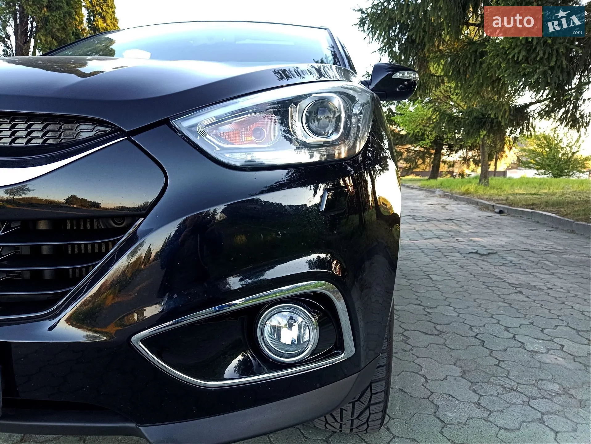 2015 Hyundai ix35 - мініатюра 21