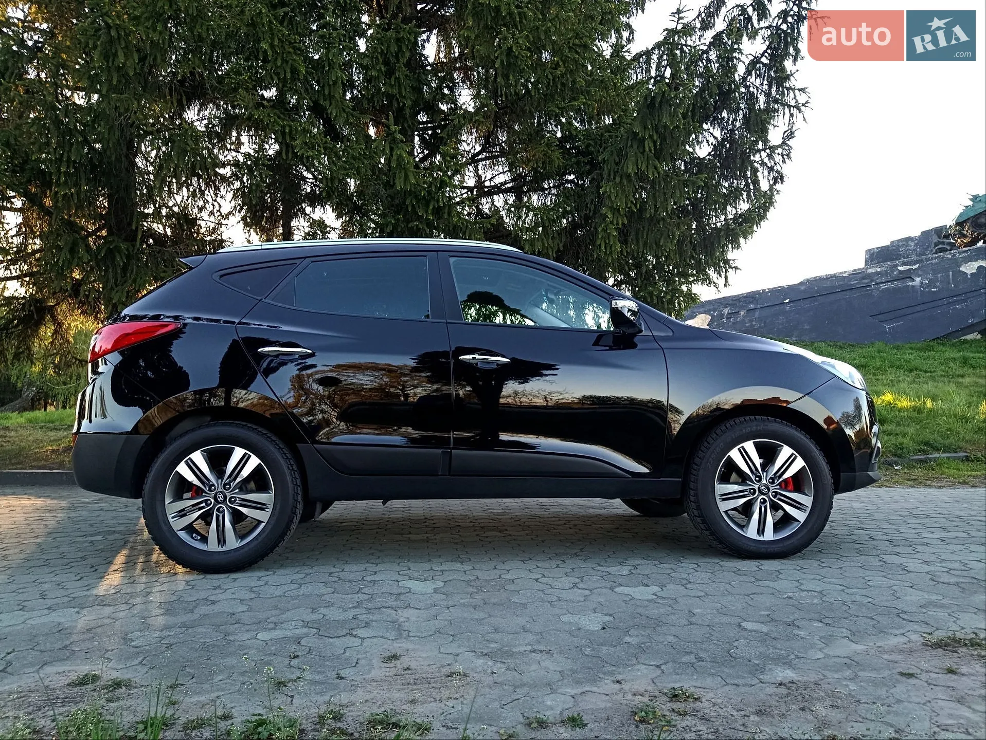 2015 Hyundai ix35 - мініатюра 31