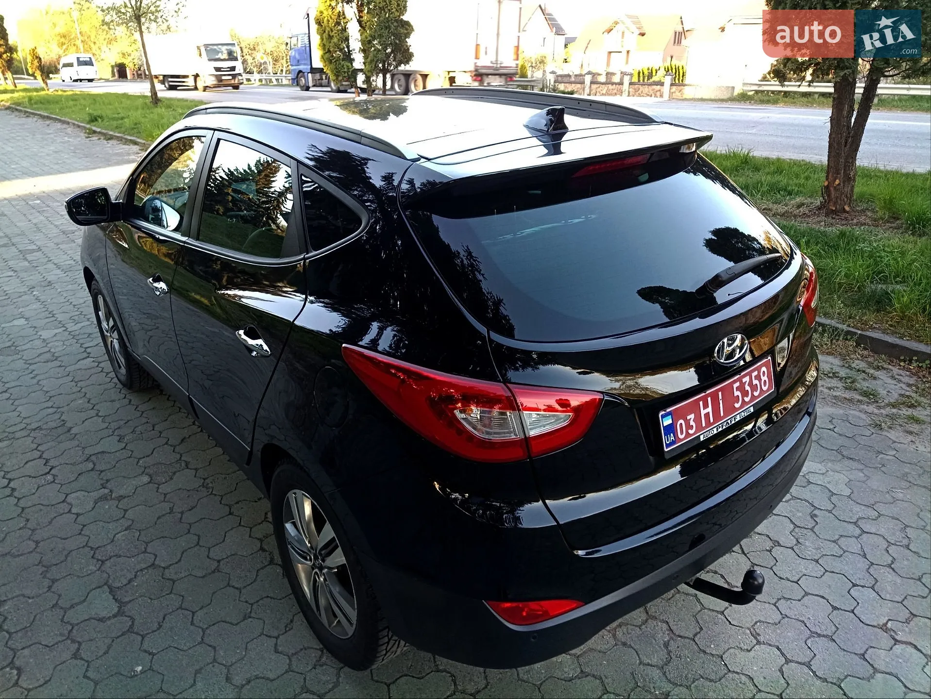 2015 Hyundai ix35 - мініатюра 40