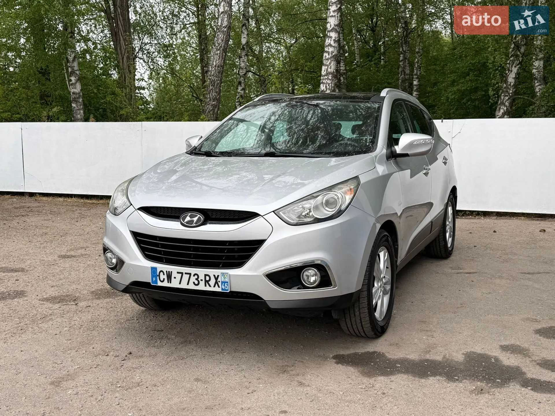 2013 Hyundai ix35 - мініатюра 2