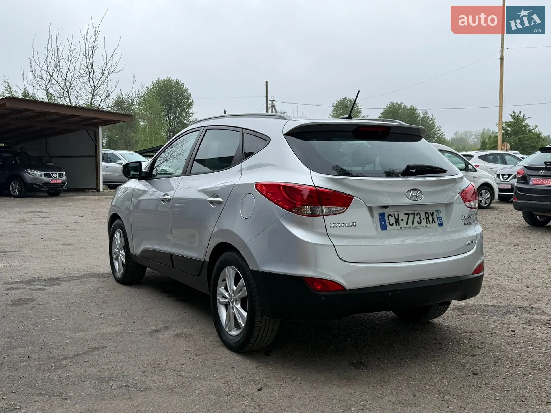 2013 Hyundai ix35 - мініатюра 10