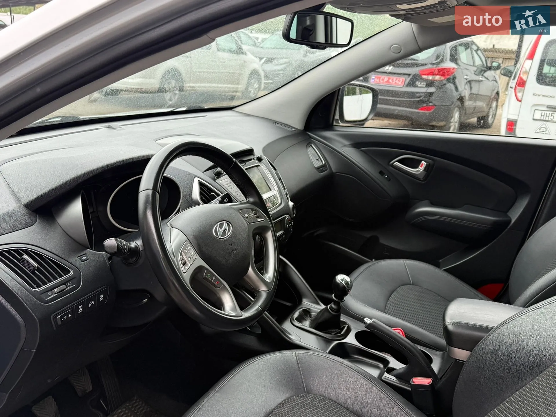 2013 Hyundai ix35 - мініатюра 14
