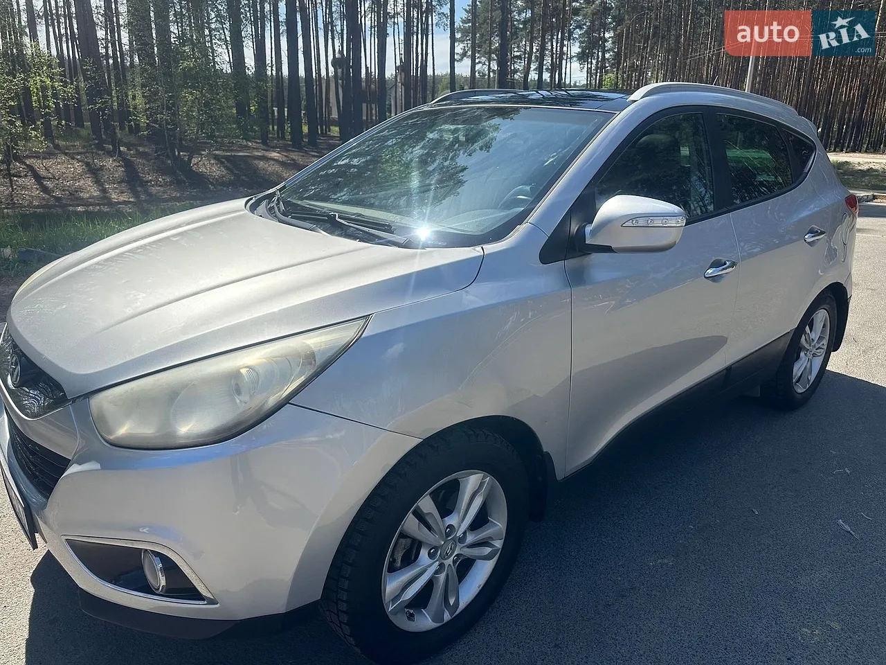 2010 Hyundai ix35 - мініатюра 17