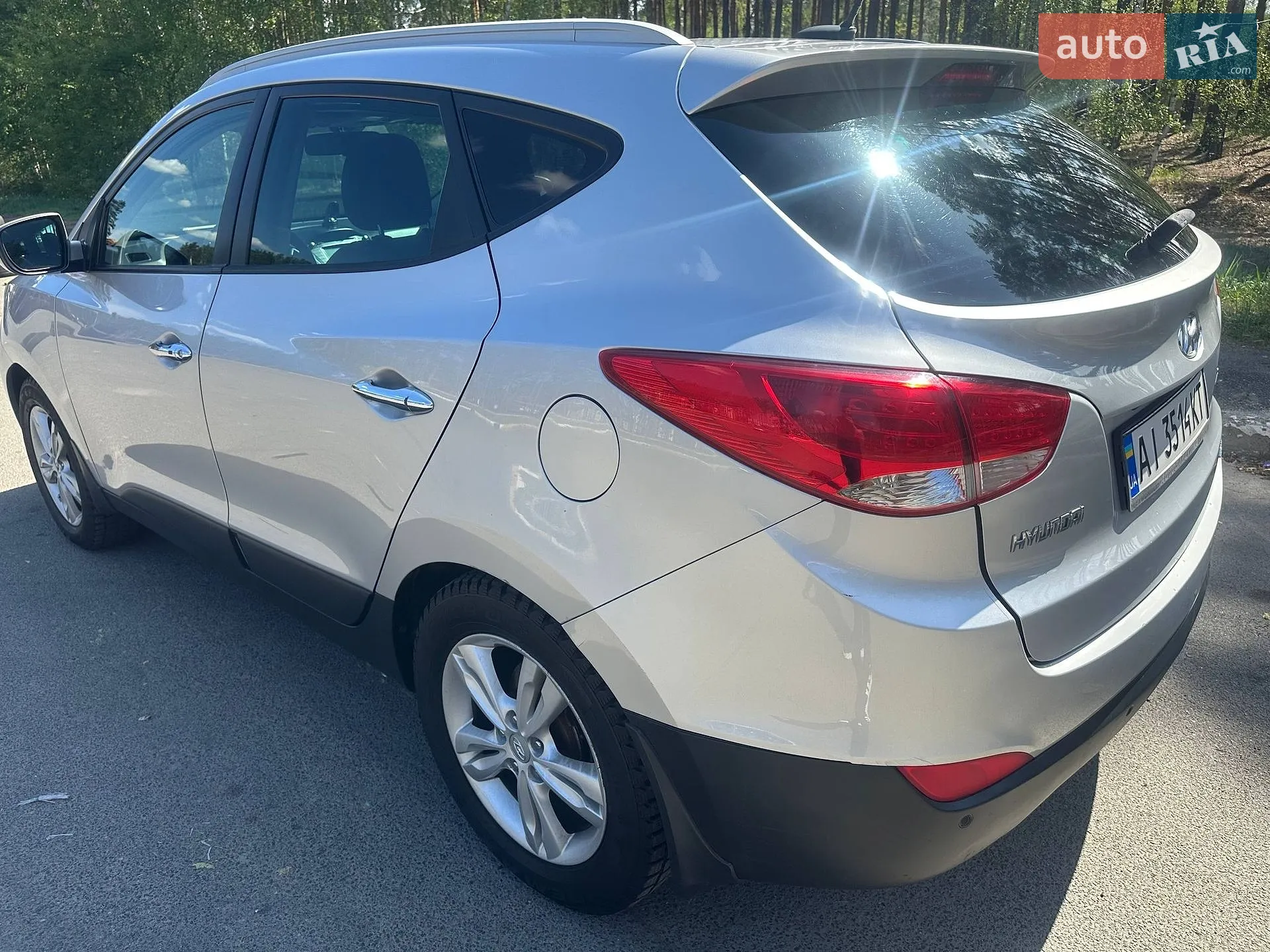 2010 Hyundai ix35 - мініатюра 6