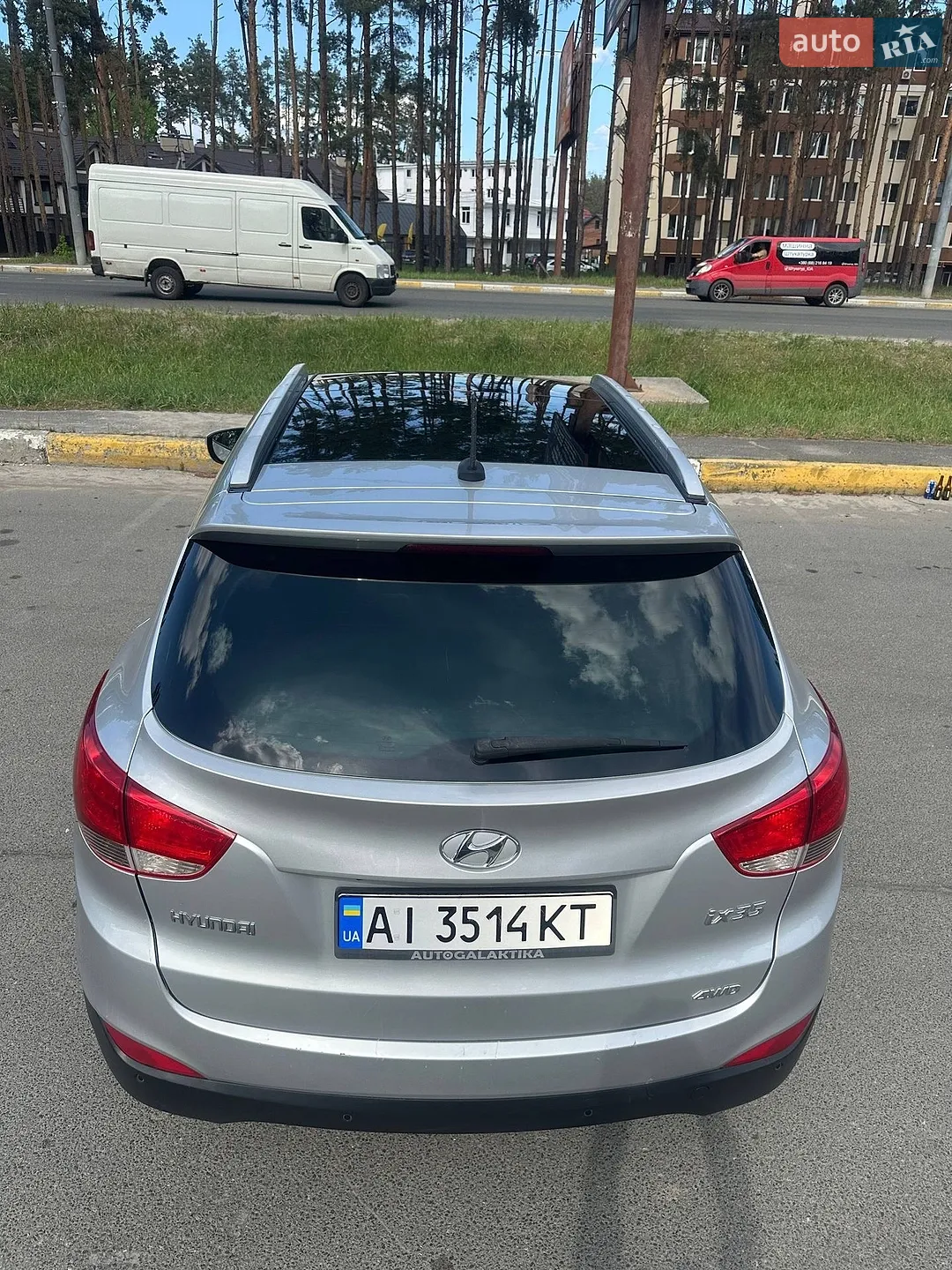 2010 Hyundai ix35 - мініатюра 12