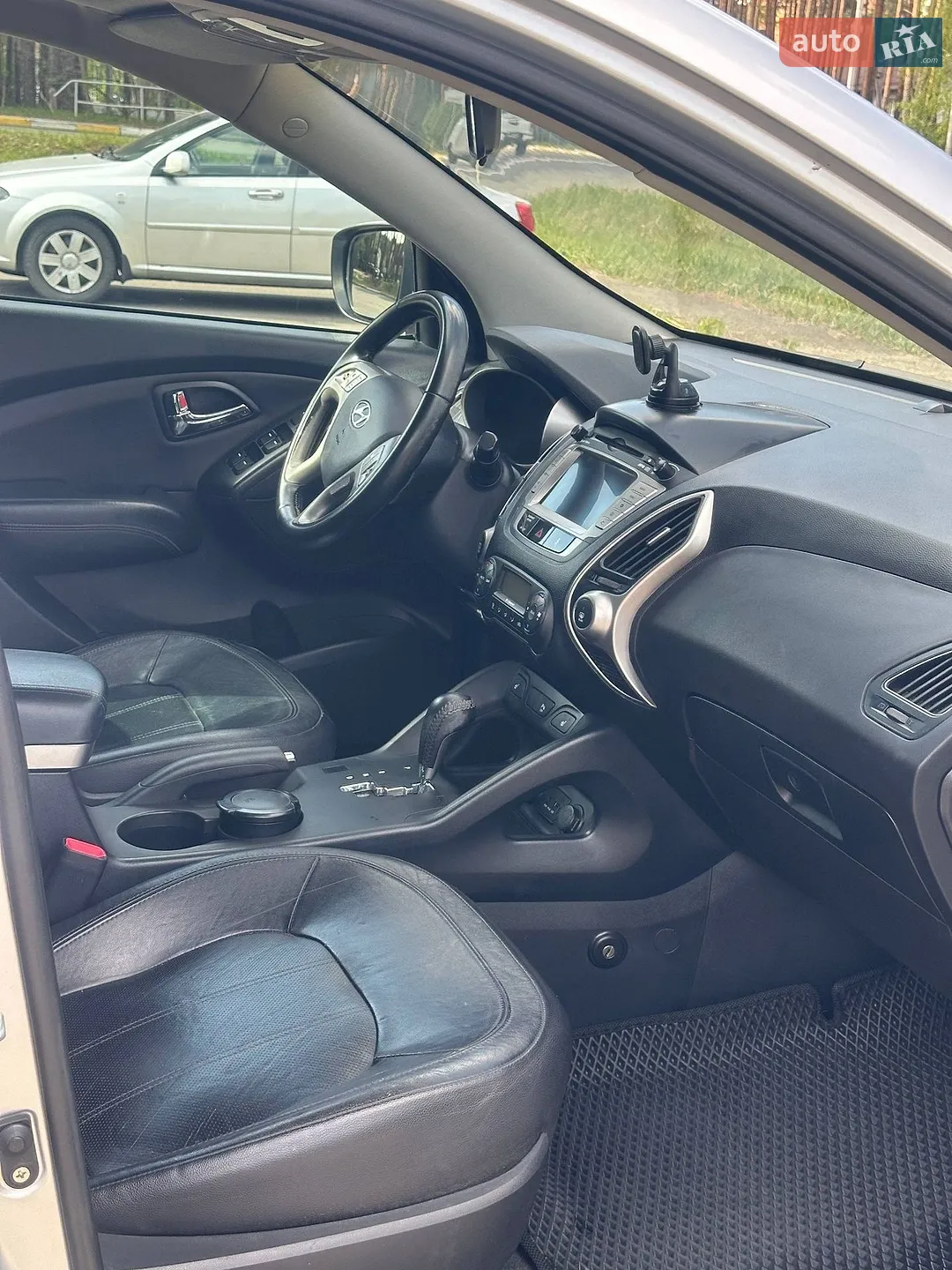2010 Hyundai ix35 - мініатюра 18