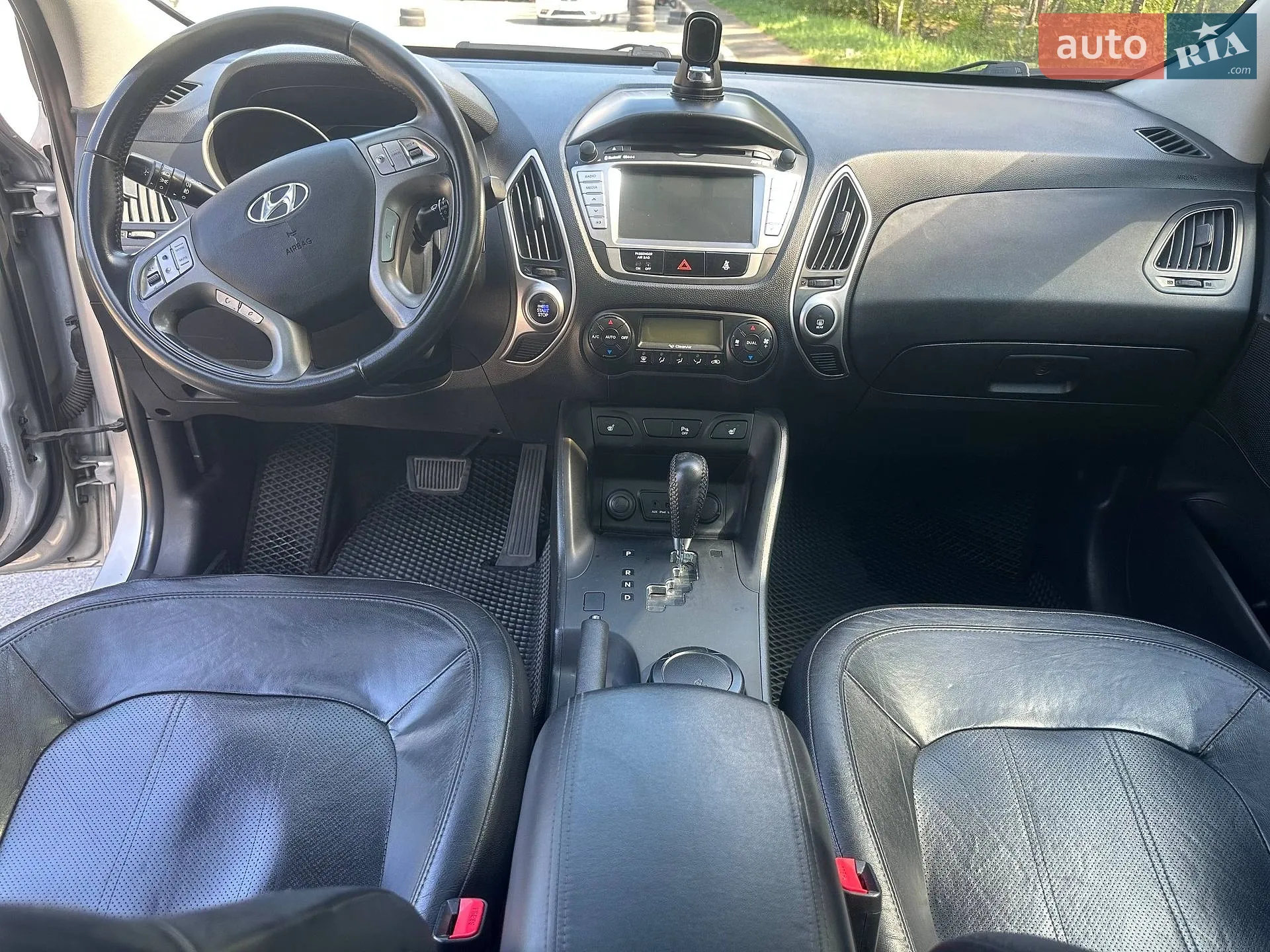 2010 Hyundai ix35 - мініатюра 30