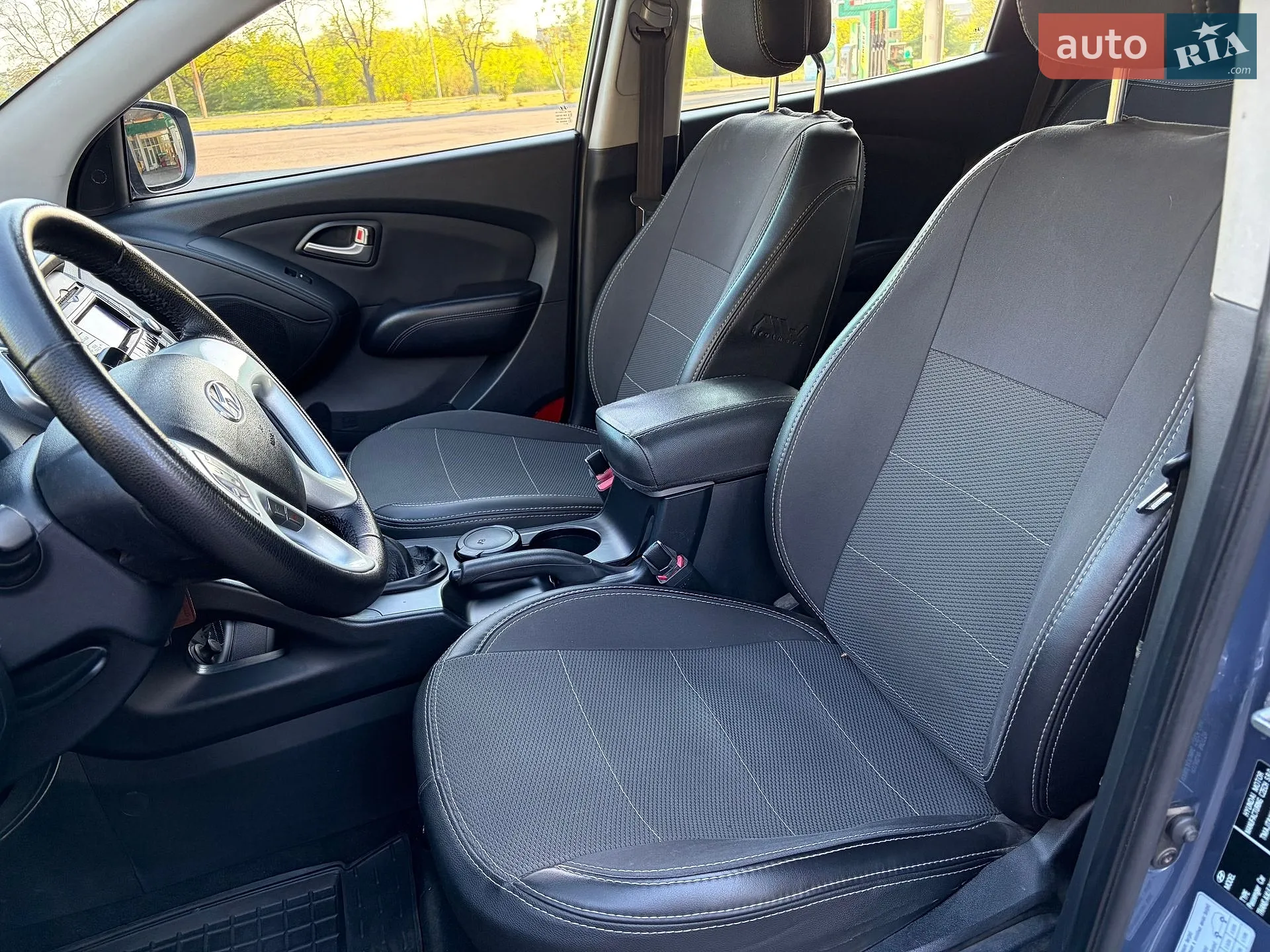 2013 Hyundai ix35 - мініатюра 3